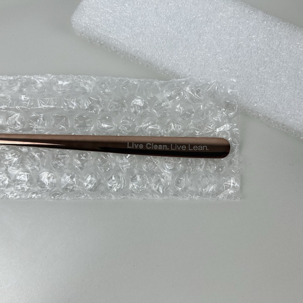Modere Trim Spoon Rose Gold Engraved  New In Box Item Limited‎ Edition - Picture 2 of 4